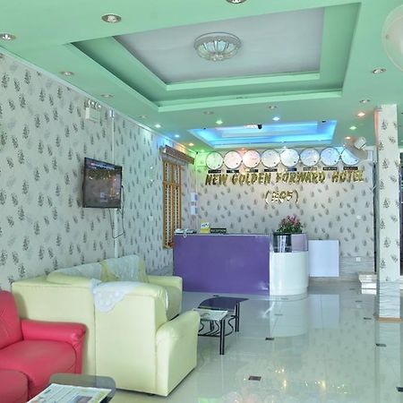 New Golden Forward Hotel Yangon Luaran gambar