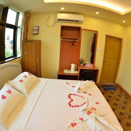 New Golden Forward Hotel Yangon Luaran gambar