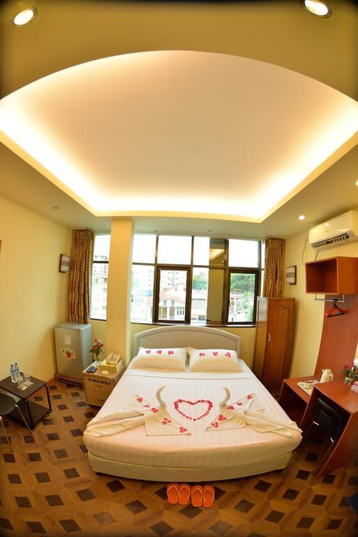 New Golden Forward Hotel Yangon Luaran gambar