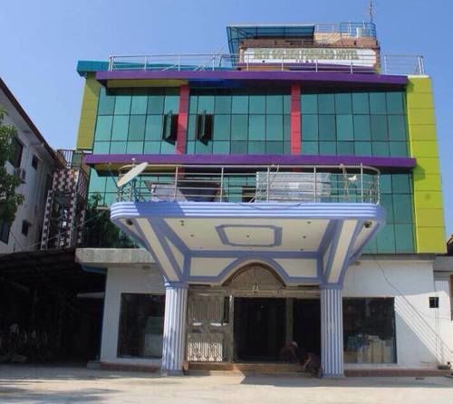 New Golden Forward Hotel Yangon Luaran gambar
