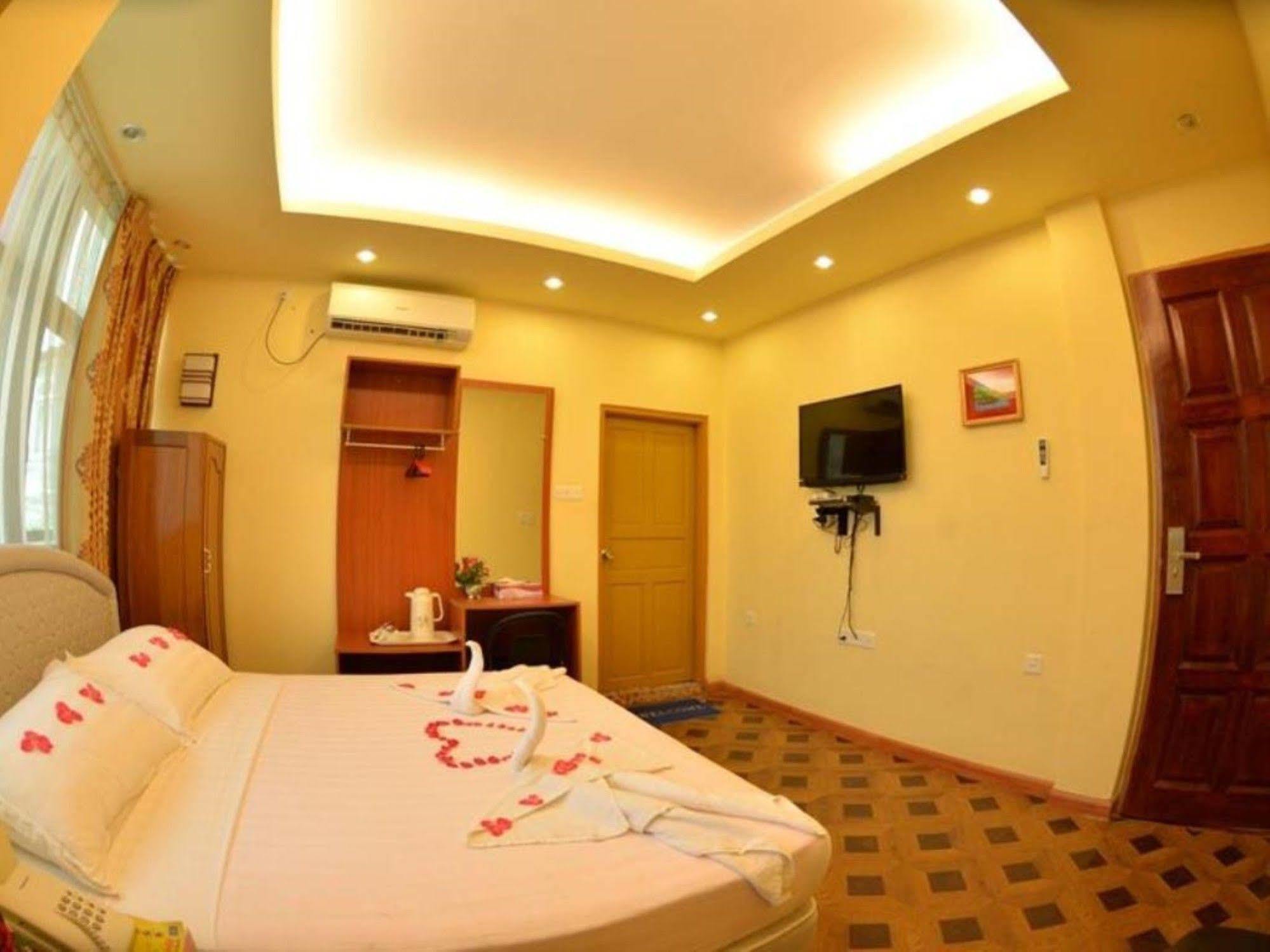 New Golden Forward Hotel Yangon Luaran gambar